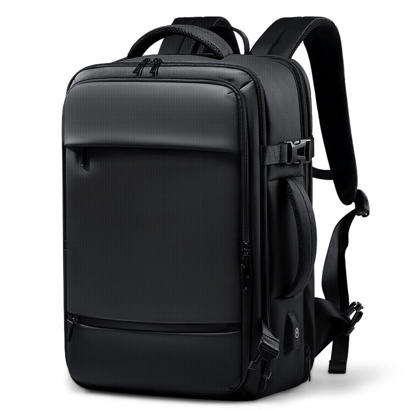 Men's Large Business Travel Luggage Waterproof Computer Backpack Bag