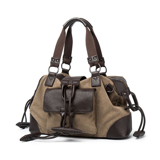 Men's Cross Border Gym Luggage Travel Shoulder Duffel Bag