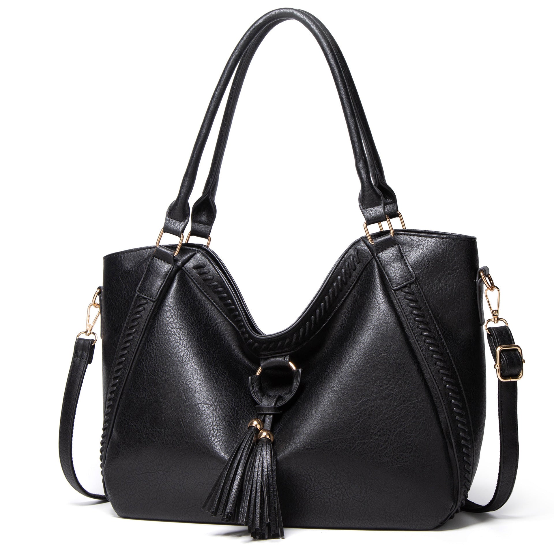 Womens Luxury Crossbody Bucket tote bag