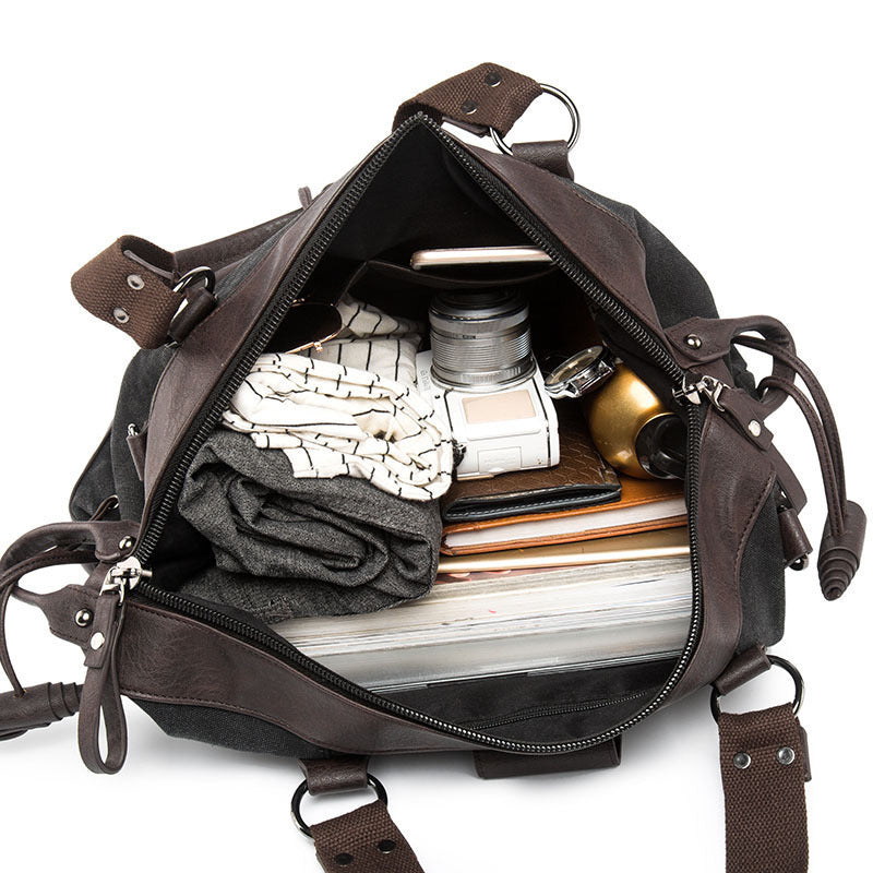 Men's Cross Border Gym Luggage Travel Shoulder Duffel Bag