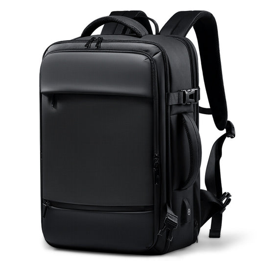 Men's Large Business Travel Luggage Waterproof Computer Backpack Bag