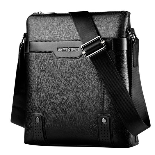 Men's Business Shoulder Bag For Laptop And Daily Journal