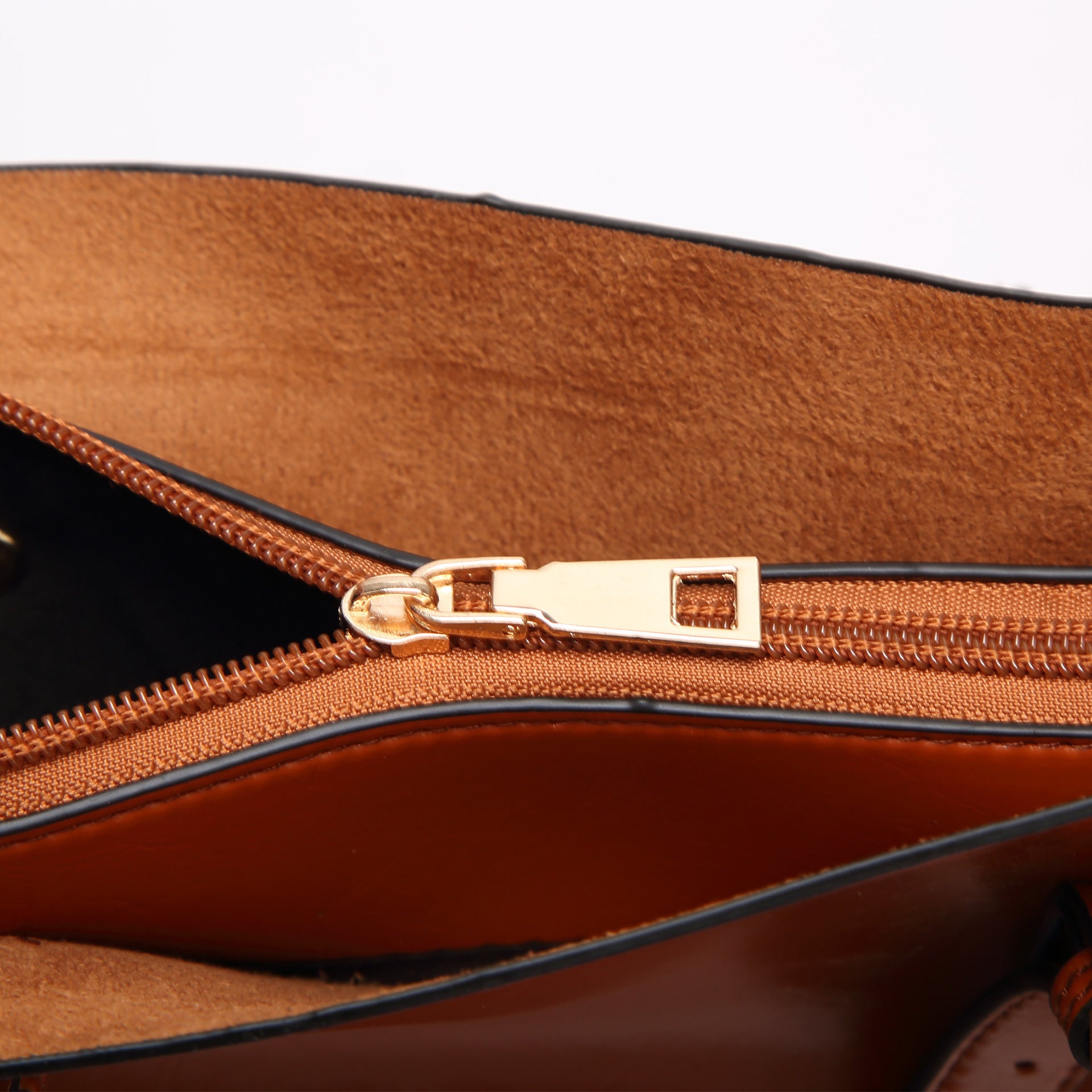 Women's Leather Crossbody Large Capacity Tote Bag