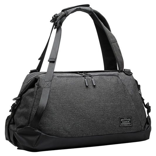 Men's Large Capacity Multifunctional Gym Bag For Travel Use