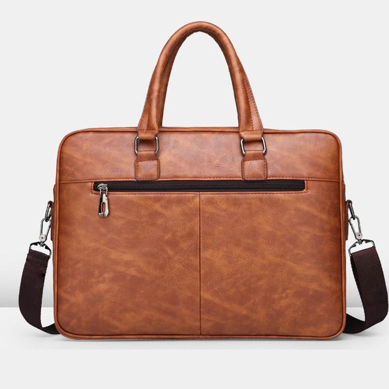 Men's Handbag | Simple Business Briefcase