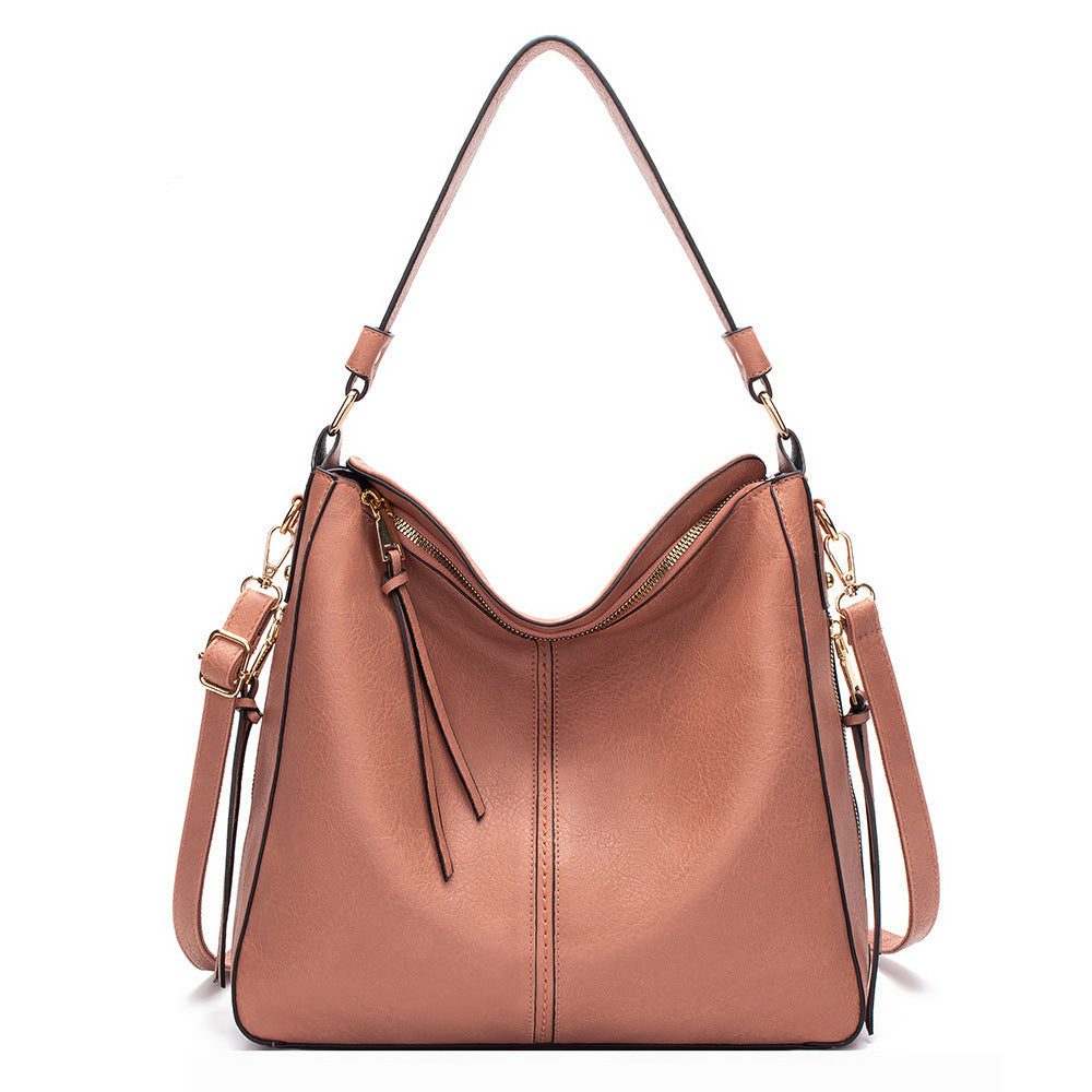 Women's Hobo High Capacity Crossbody Shoulder Bag for Daily Commute