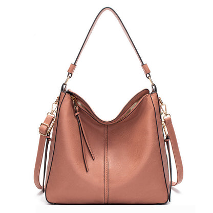 Women's Hobo High Capacity Crossbody Shoulder Bag for Daily Commute