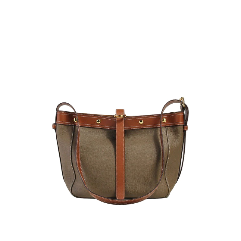 Women's Autumn And Winter Large Capacity Portable Shoulder Messenger Bag