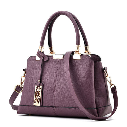 Women’s Designer Stylish Crossbody Square Leather Shoulder Bag Purse