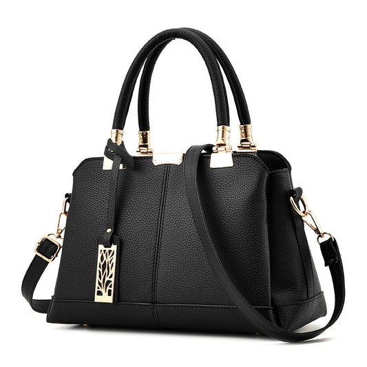 Women’s Designer Stylish Crossbody Square Leather Shoulder Bag Purse