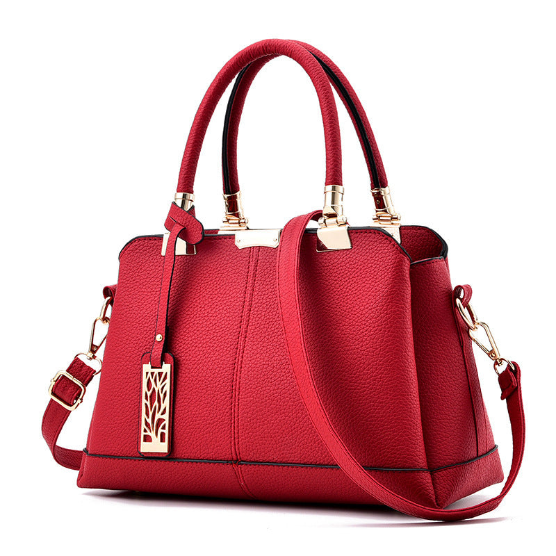 Women’s Designer Stylish Crossbody Square Leather Shoulder Bag Purse