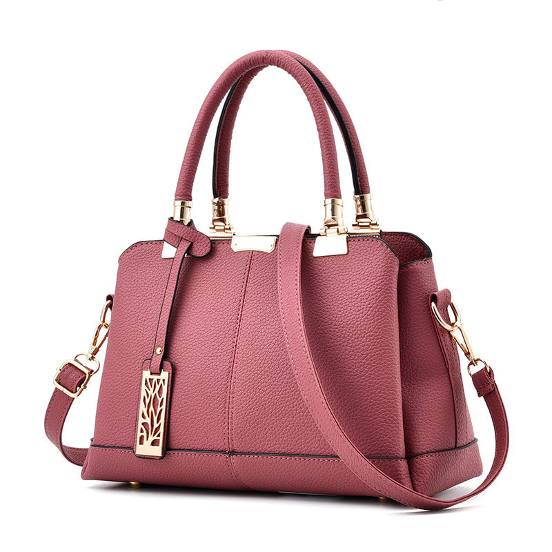 Women’s Designer Stylish Crossbody Square Leather Shoulder Bag Purse