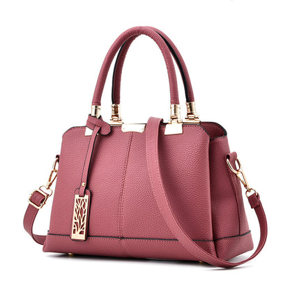 Women’s Designer Stylish Crossbody Square Leather Shoulder Bag Purse
