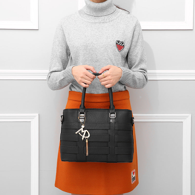 Women's Trendy Crossbody Casual Handbag for Everyday Chic Style