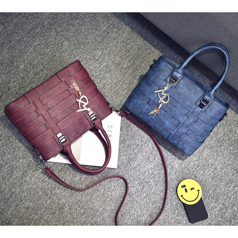 Women's Trendy Crossbody Casual Handbag for Everyday Chic Style