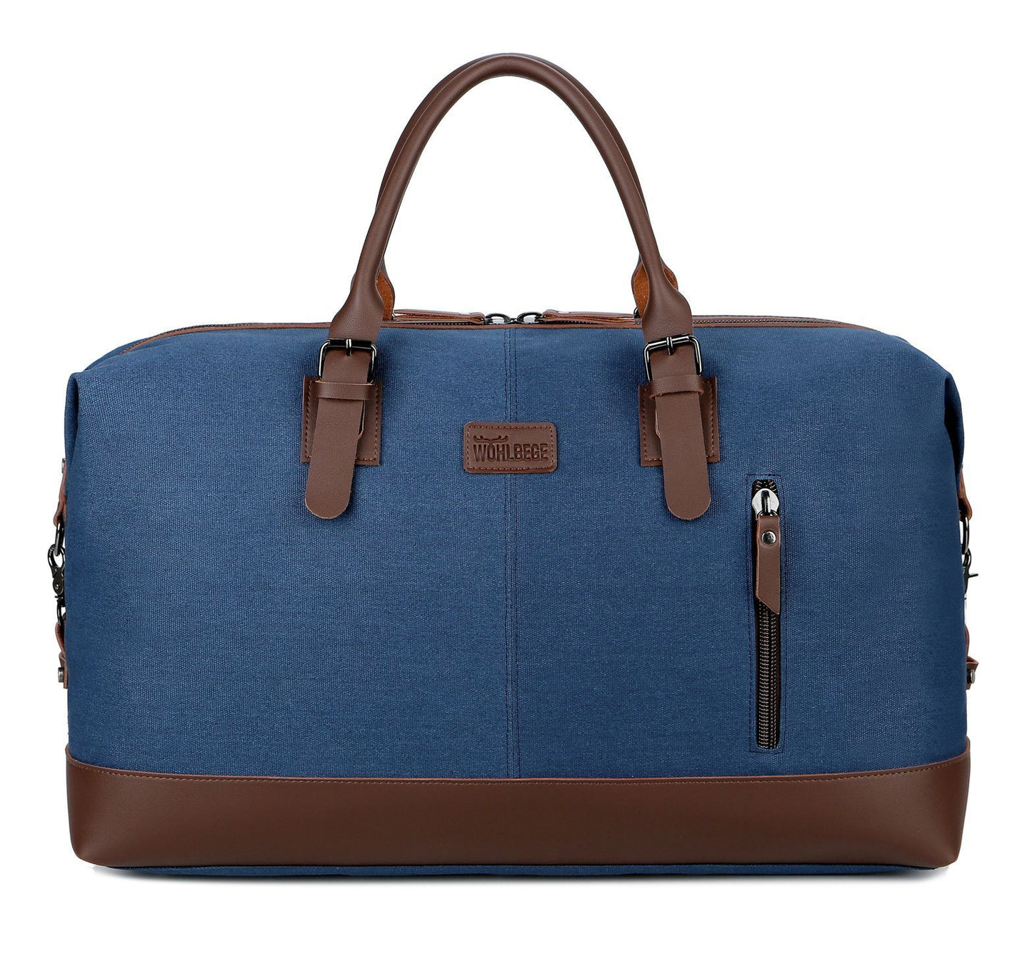 Men's Canvas Travel Gym Bag Outdoor Luggage Shoulder Tote Carryall