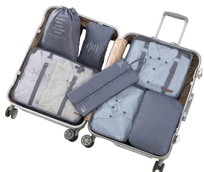 Compact Travel Oxford Storage Bag for Organized Packing Anywhere You Go