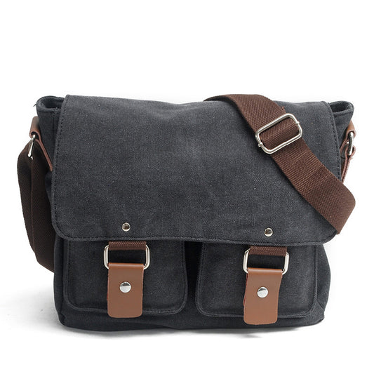 Men’s Commuter Casual Shoulder Bag Stylish Crossbody Everyday Travel Bag