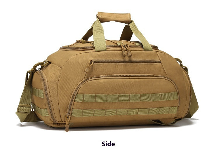 Mens Travel Large Shoe Storage Bag | Multipurpose Backpack Luggage Bag