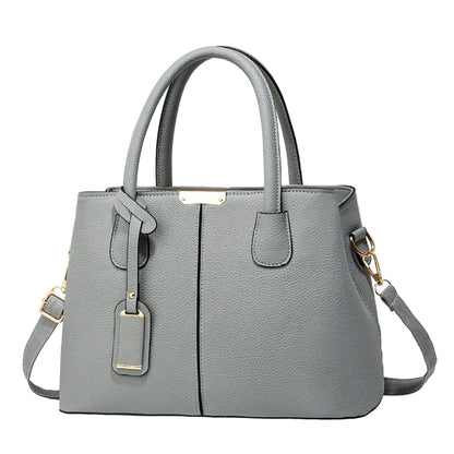 Women's Square Crossbody Handbag Ladies Large Capacity Tote