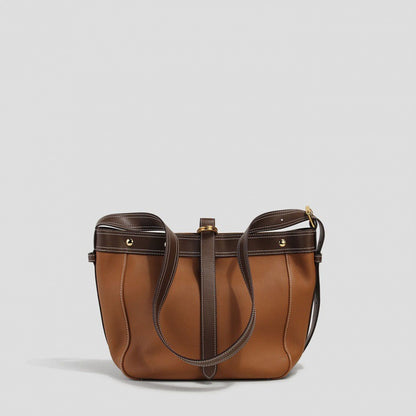 Women's Autumn And Winter Large Capacity Portable Shoulder Messenger Bag