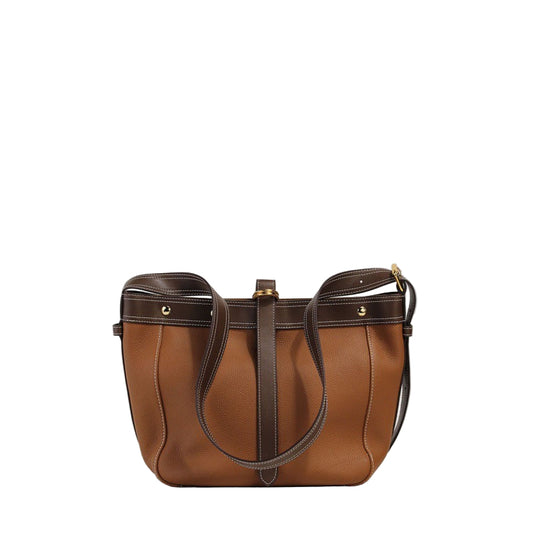 Women's Autumn And Winter Large Capacity Portable Shoulder Messenger Bag