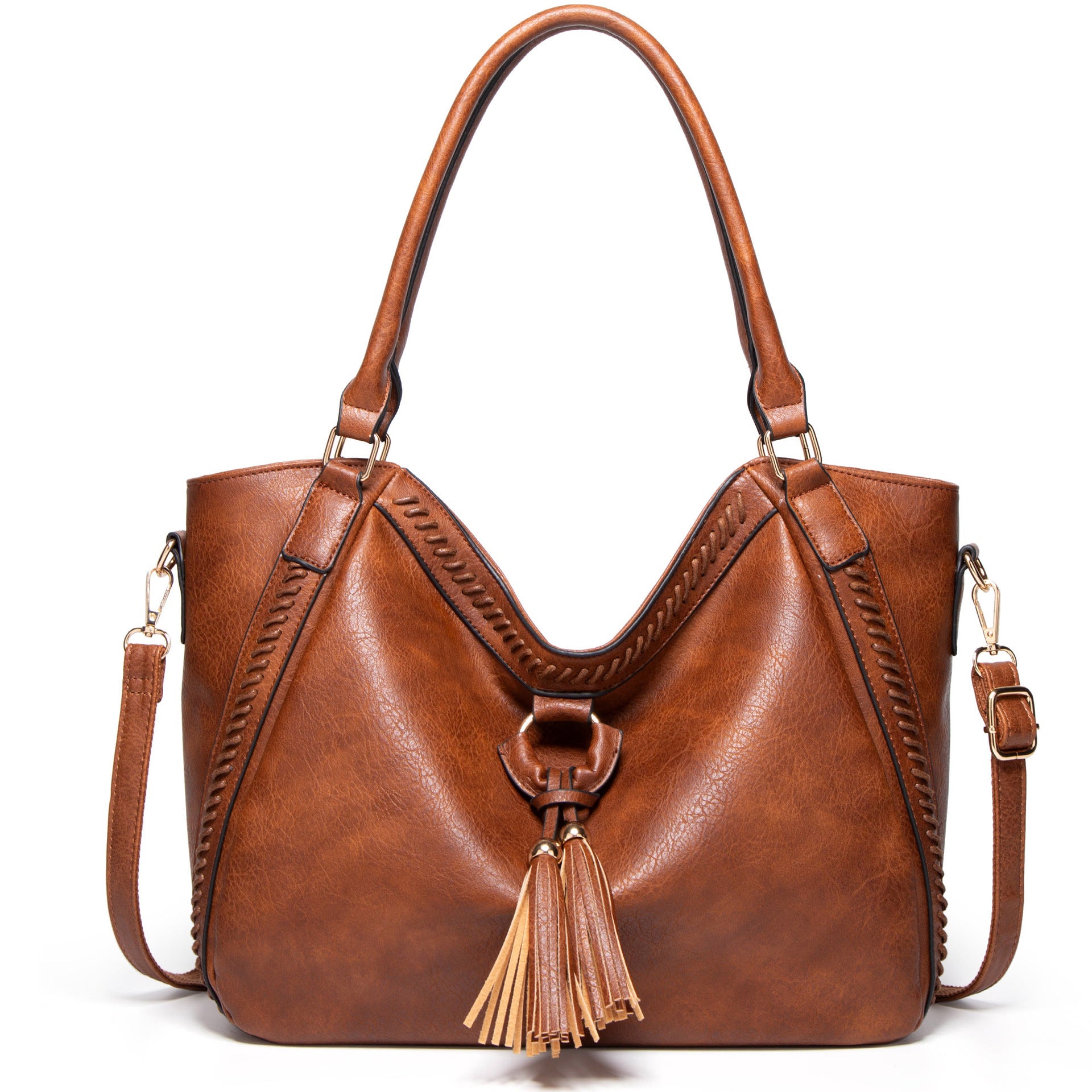 Womens Luxury Crossbody Bucket tote bag