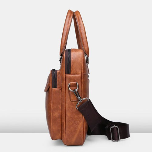 Men's Handbag | Simple Business Briefcase