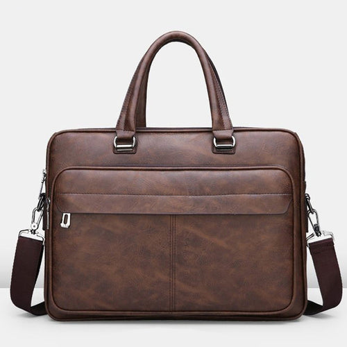 Men's Handbag | Simple Business Briefcase