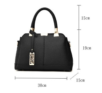 Womens Designer Crossbody Square Shoulder Bag