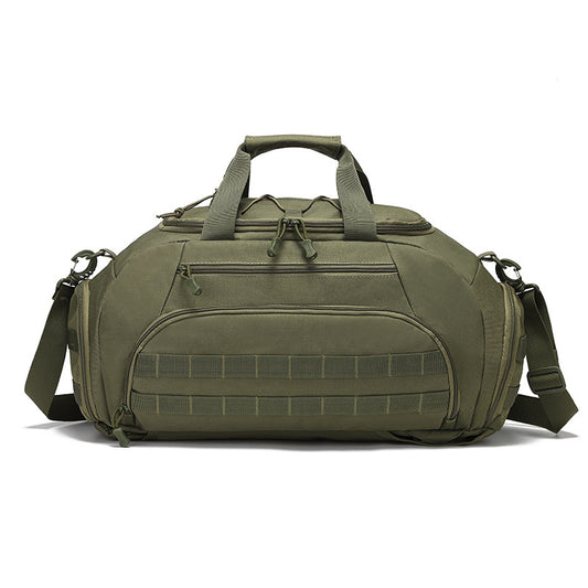 Men’s Travel Backpack Large Shoe Storage Multipurpose Luggage Bag
