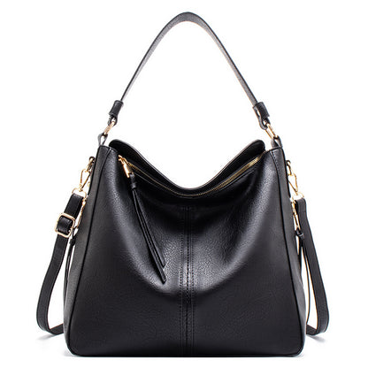 Women's Hobo High Capacity Crossbody Shoulder Bag for Daily Commute