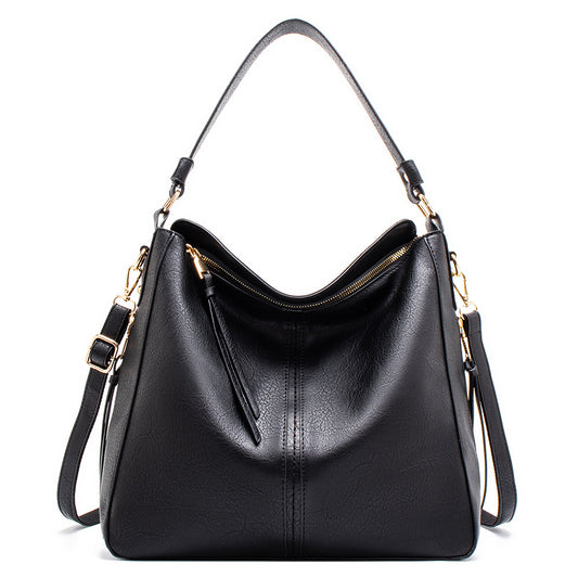 Women's Hobo High Capacity Crossbody Shoulder Bag for Daily Commute