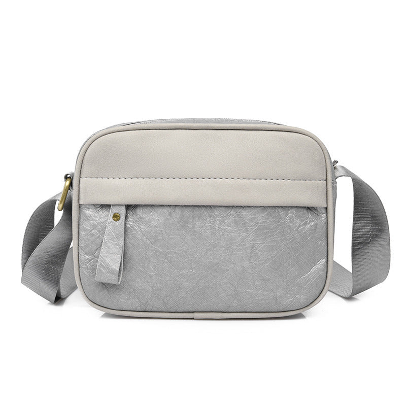 Men's Retro Crossbody Bag | European & American Style
