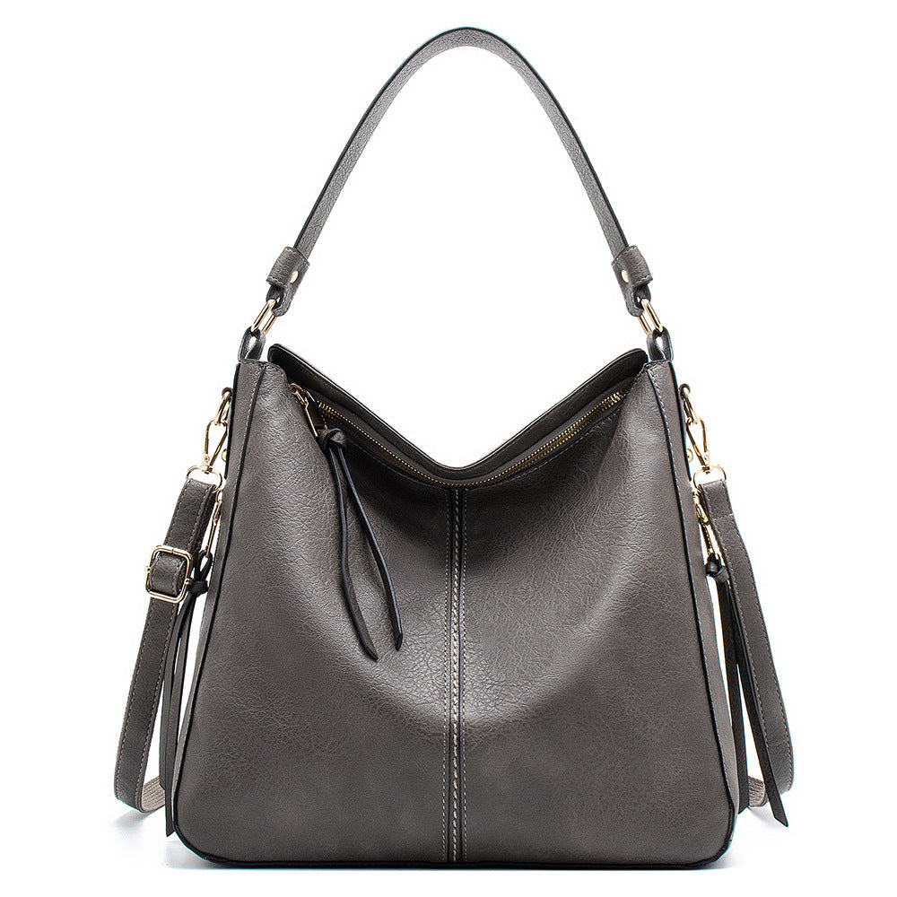Women's Hobo High Capacity Crossbody Shoulder Bag for Daily Commute