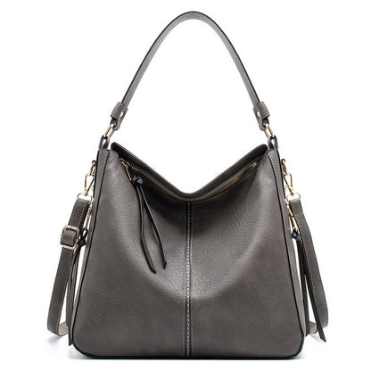 Women's Hobo High Capacity Crossbody Shoulder Bag for Daily Commute