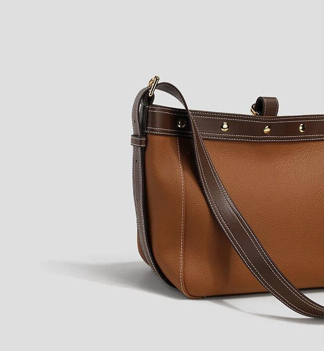 Women's Autumn And Winter Large Capacity Portable Shoulder Messenger Bag