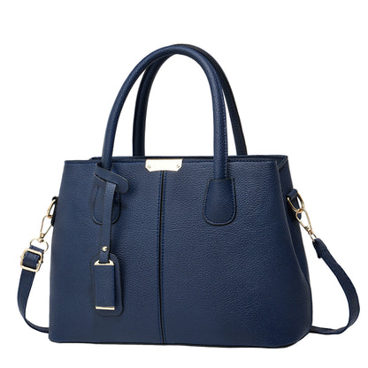 Women's Square Crossbody Handbag Ladies Large Capacity Tote