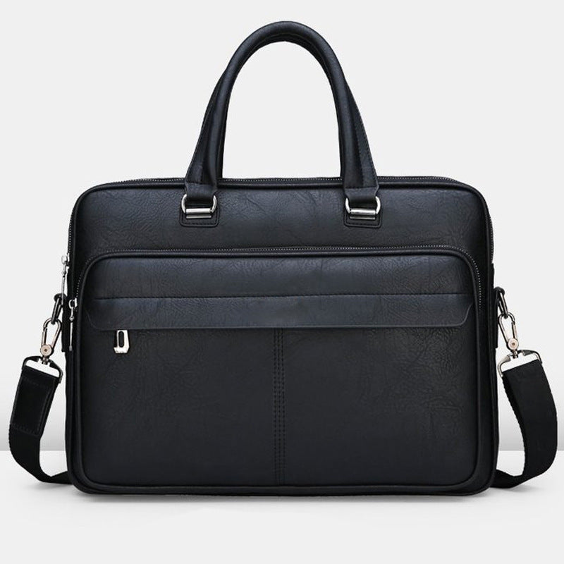 Men's Handbag | Simple Business Briefcase