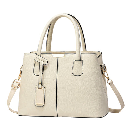 Women's Square Crossbody Handbag Ladies Large Capacity Tote