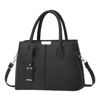 Women's Square Crossbody Handbag Ladies Large Capacity Tote