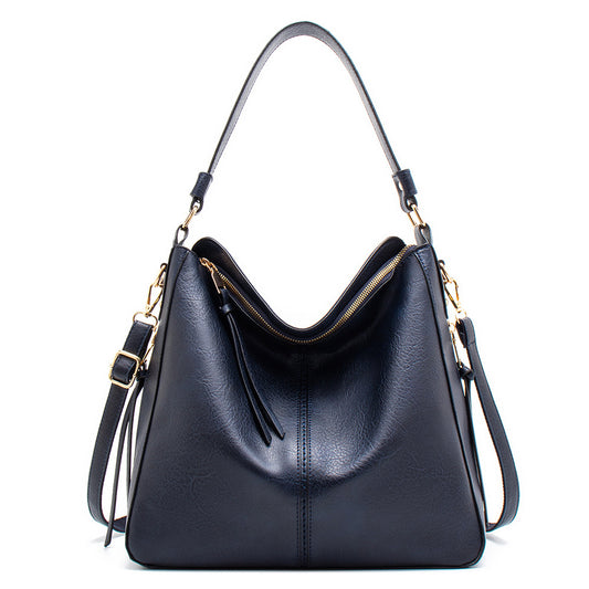 Women's Hobo High Capacity Crossbody Shoulder Bag for Daily Commute